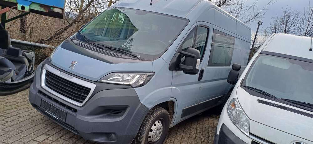 Peugeot Boxer 218.000 km 7.650 &euro; Plaidt- bei Koblenz 56637