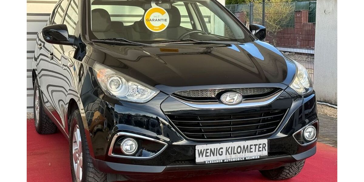 Hyundai ix35 45.100 km 11.190 &euro; Neuwied 56567