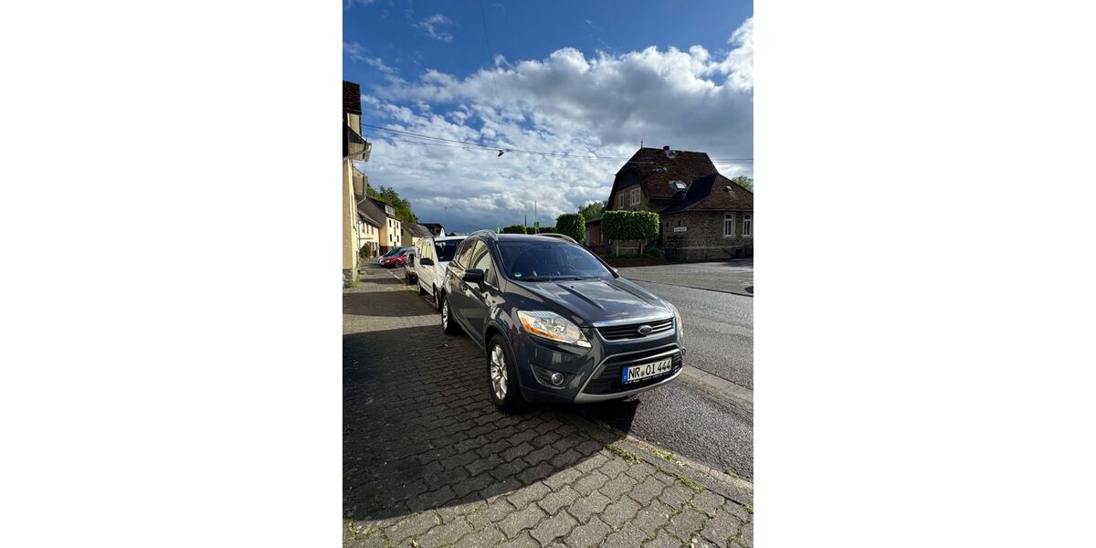 Ford Kuga 177.200 km 8.999 &euro; Raubach 56316