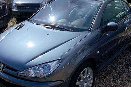 Peugeot 206 98.000 km 3.290 &euro; Mendig 56743
