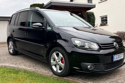 VW Touran 52.200 km 16.400 &euro; Bad-Breisig 53498