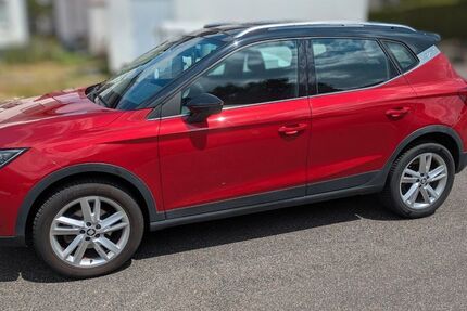 Seat Arona 44.000 km 14.900 &euro; Bendorf 56170