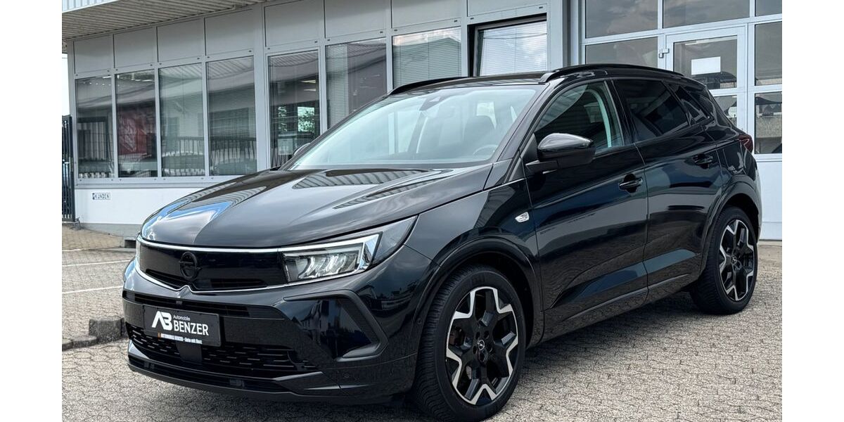 Opel Grandland (X) 81.000 km 17.999 &euro; Wirges 56422