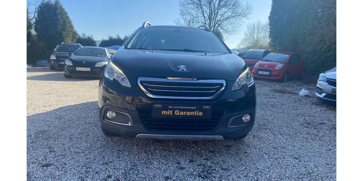 Peugeot 2008 97.000 km 7.900 &euro; Rolandseck Remagen 53424