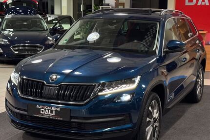 Skoda Kodiaq 116.000 km 25.400 &euro; Mayen 56727