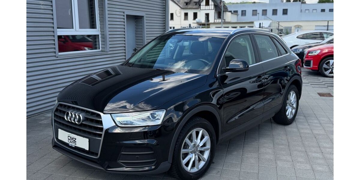 Audi Q3 88.000 km 15.780 &euro; Neuwied 56567