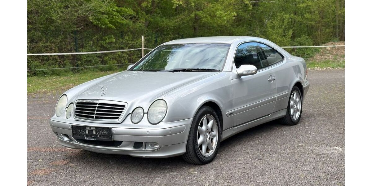 Mercedes-Benz CLK 230 79.000 km 5.399 &euro; Niederzissen 56651