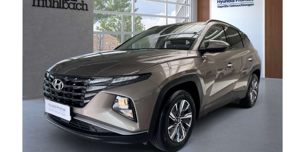 Hyundai TUCSON 22.779 km 22.980 &euro; Andernach 56626