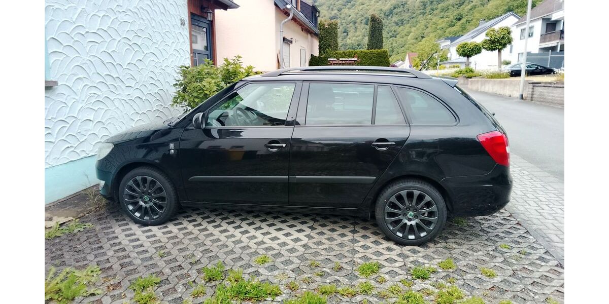 Skoda Fabia 140.000 km 4.200 &euro; Fachbach 56133