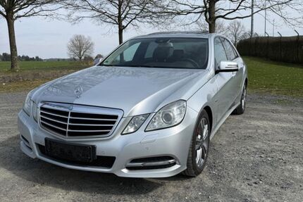 Mercedes-Benz E 220 212.722 km 12.900 &euro; ransbach baumbach 56235