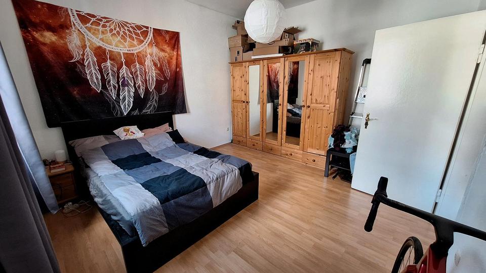 Etagenwohnung Koblenz - 2 Zimmer, 59 m&sup2;, 600&euro; | Angebot:26664241