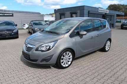 Opel Meriva 102.578 km 4.990 &euro; Bendorf 56170