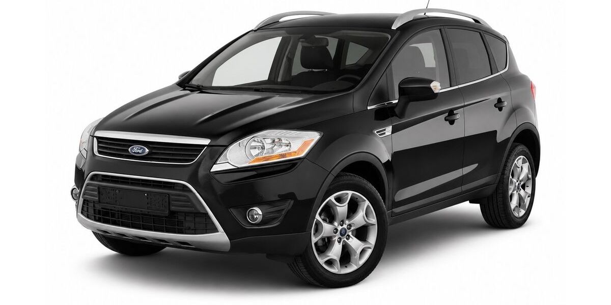 Ford Kuga 216.000 km 3.990 &euro; Ransbach-Baumbach 56235