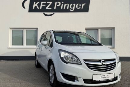 Opel Meriva 93.000 km 7.499 &euro; Kottenheim 56736