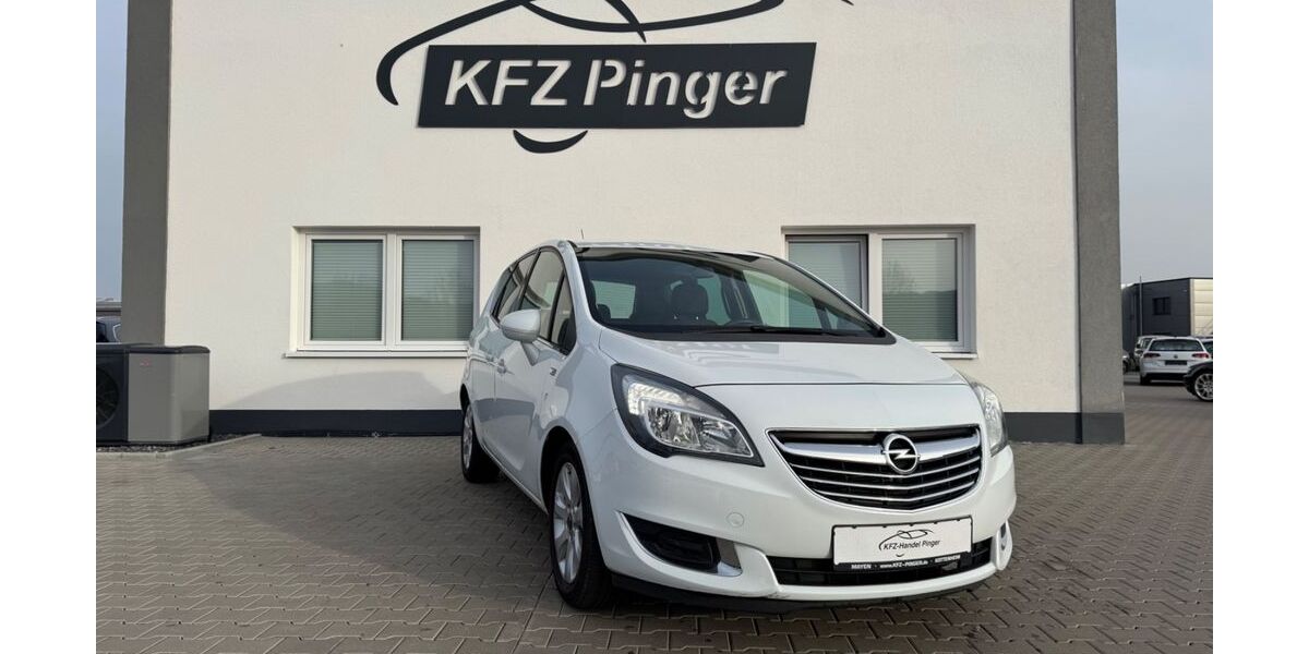 Opel Meriva 93.000 km 7.499 &euro; Kottenheim 56736