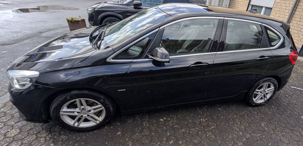 BMW 218 Active Tourer 162.000 km 16.500 &euro; Asbach 53567