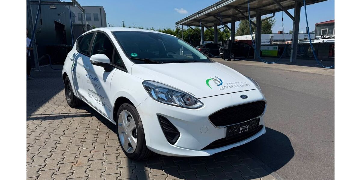 Ford Fiesta 83.460 km 4.690 &euro; Neuwied 56564