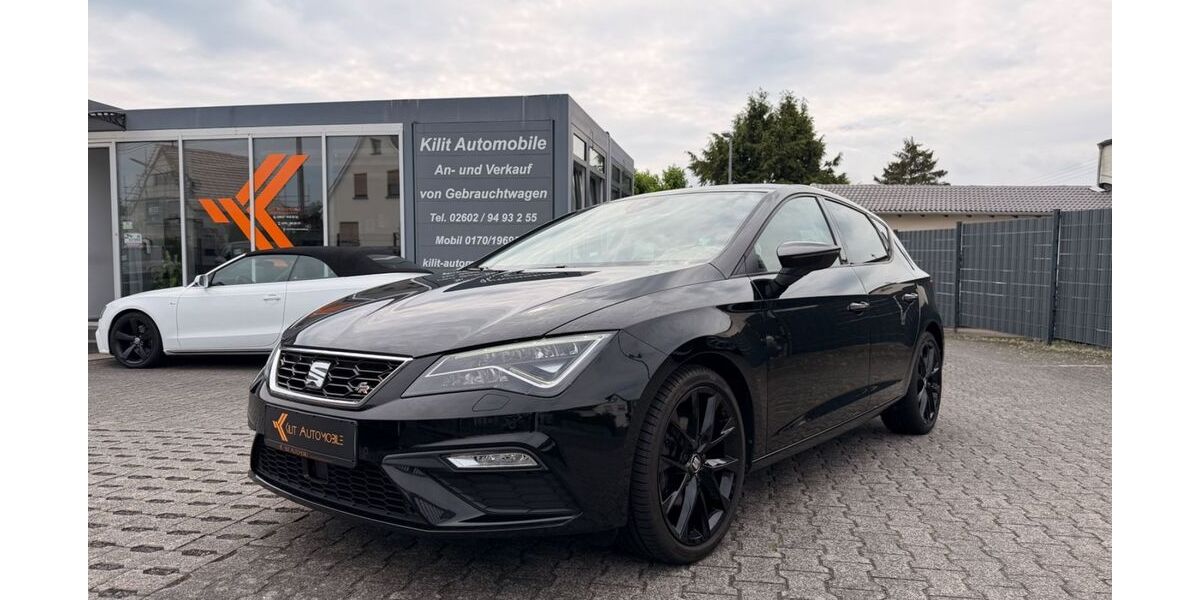 Seat Leon 77.500 km 16.924 &euro; Staudt 56424