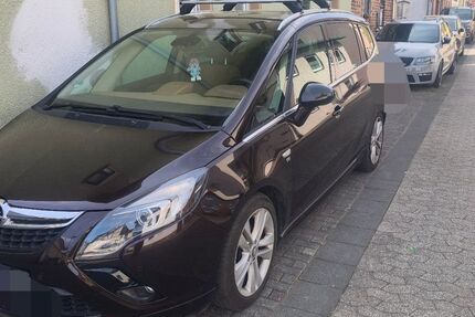 Opel Zafira Tourer 197.000 km 5.999 &euro; Sinzig 53489
