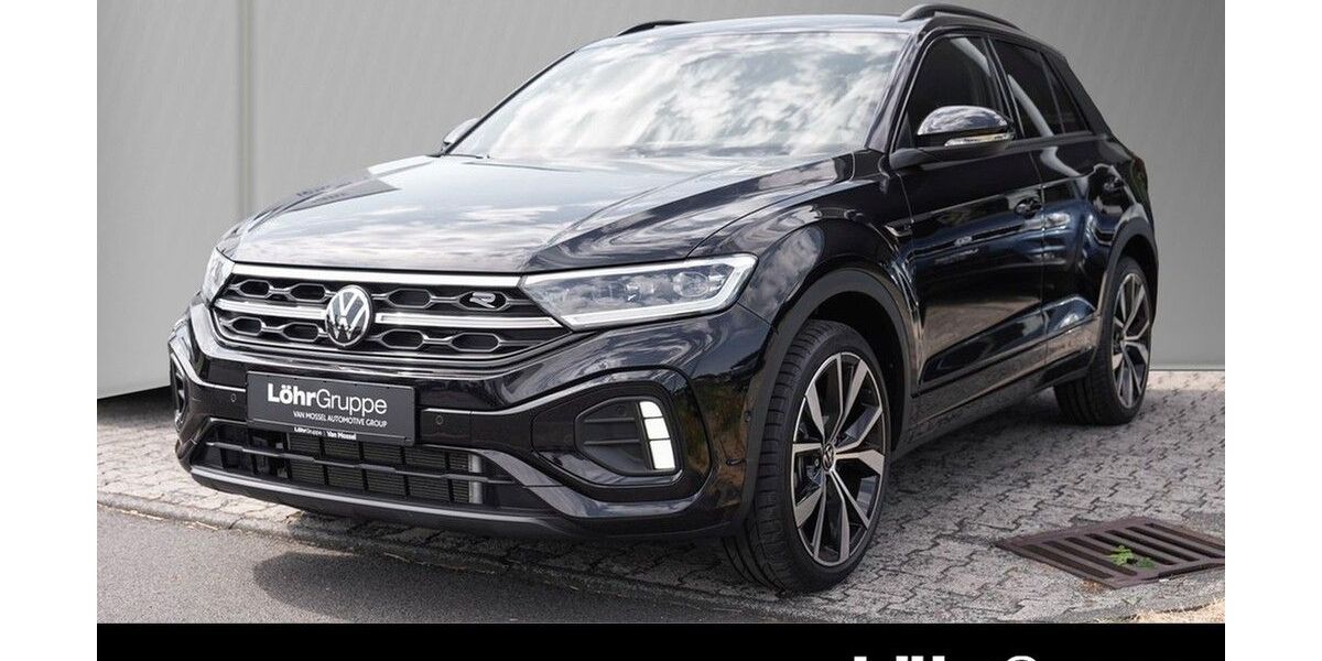 VW T-Roc 6.598 km 34.980 &euro; Höhr-Grenzhausen 56203