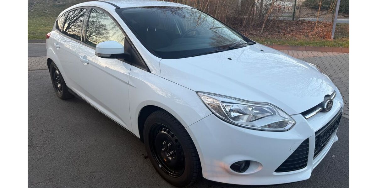 Ford Focus 113.000 km 6.450 &euro; Mayen 56727