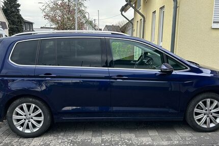 VW Touran 160.000 km 15.500 &euro; Sinzig 53489