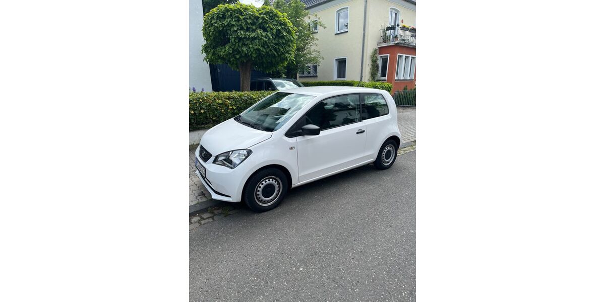 Seat Mii 105.212 km 5.400 &euro; Koblenz 56068