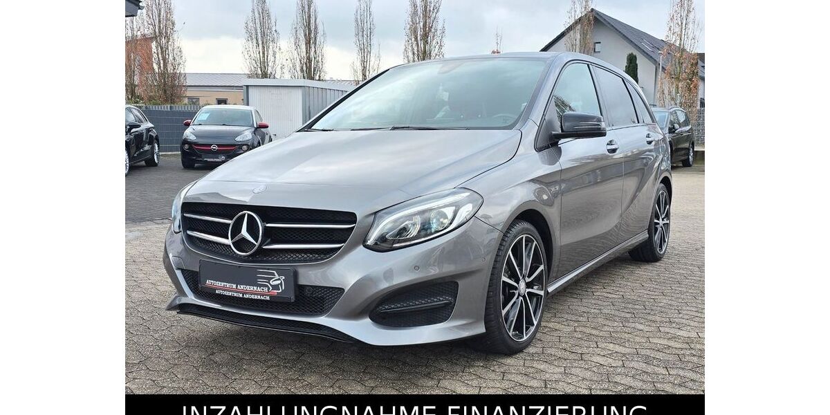Mercedes-Benz B 180 85.500 km 14.999 &euro; Andernach 56626