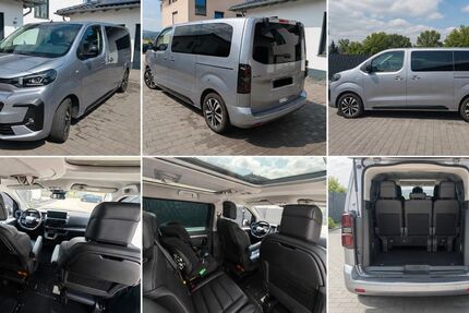 Citroen SpaceTourer 15.500 km 38.495 &euro; Plaidt 56637