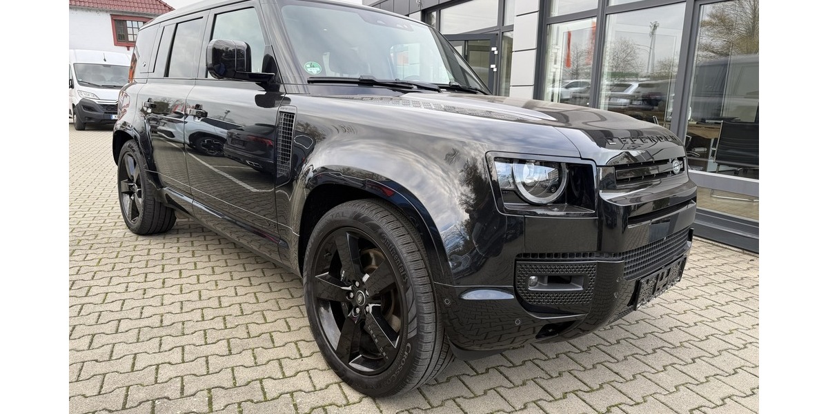 Land Rover Defender 110 V8 21.800 km 98.790 &euro; Koblenz 56070