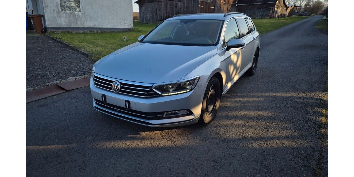 VW Passat Variant 208.500 km 12.000 &euro; Berod 57614