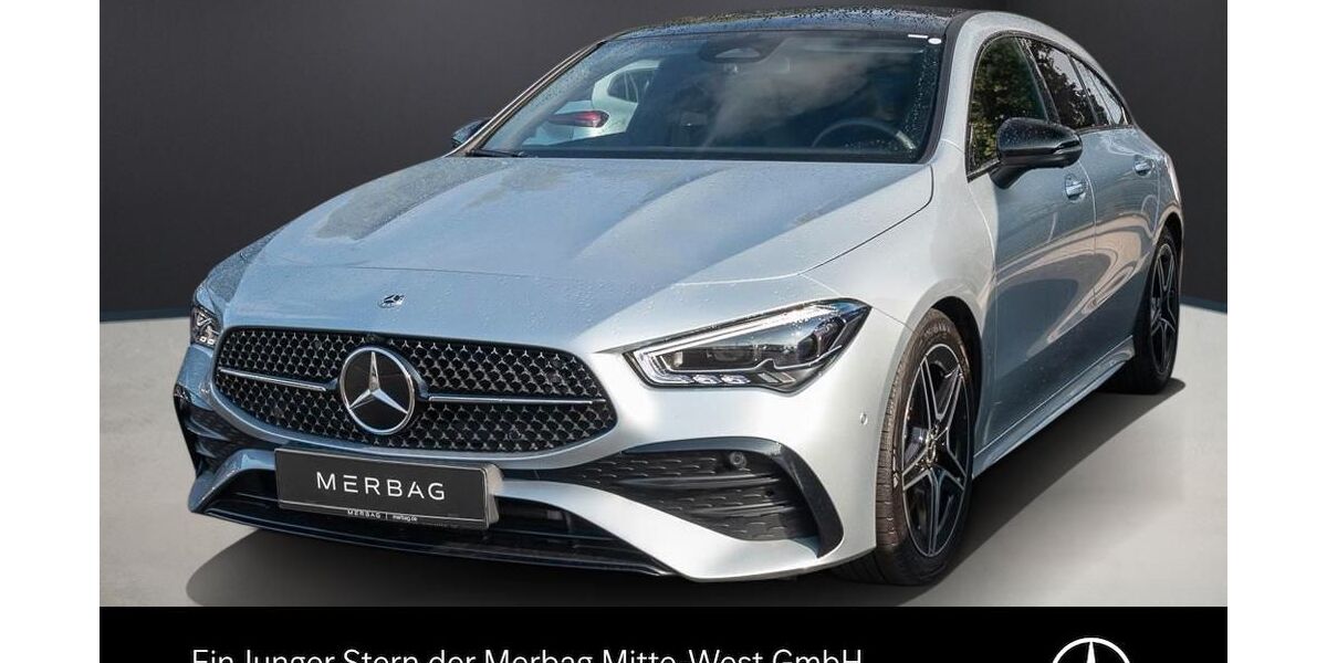 Mercedes-Benz CLA 200 Shooting Brake 17.000 km 37.700 &euro; Neuwied 56566