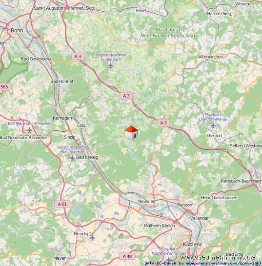 Grundstück Waldbreitbach - 75.000&euro; | Angebot:25744966