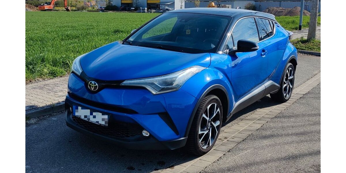 Toyota C-HR 94.000 km 18.100 &euro; Hatzenport 56332