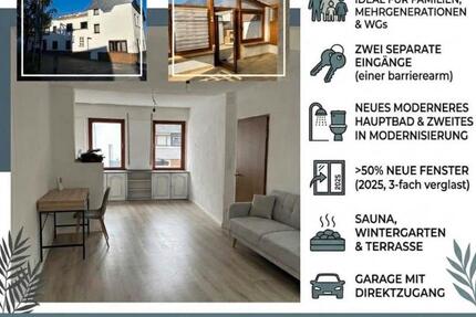 Haus Polch - 5 Zimmer, 190 m&sup2;, 1.400&euro; | Angebot:27619891
