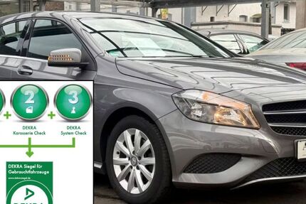 Mercedes-Benz A 180 65.000 km 14.490 &euro; Montabaur 56410