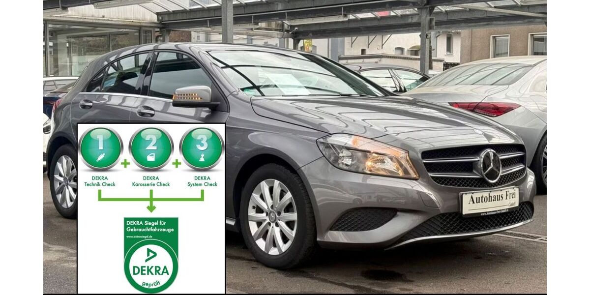 Mercedes-Benz A 180 65.000 km 14.490 &euro; Montabaur 56410