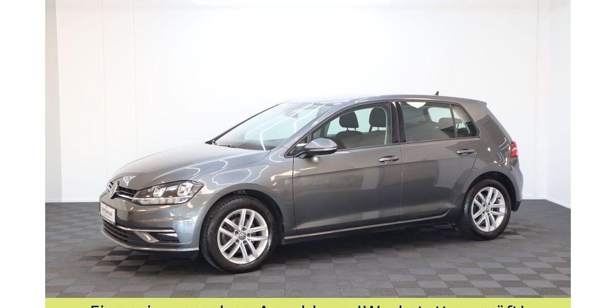 VW Golf 118.000 km 16.490 &euro; Weißenthurm 56575