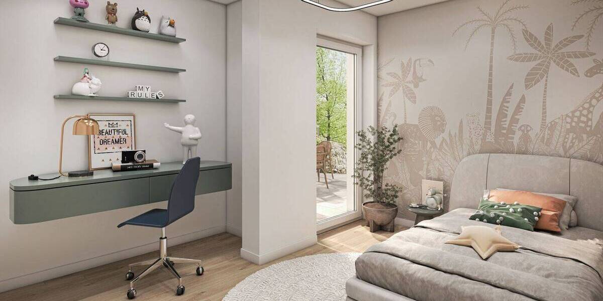 Etagenwohnung Bad Honnef Aegidienberg - 3 Zimmer, 102 m&sup2;, 457.000&euro; | Angebot:26674996