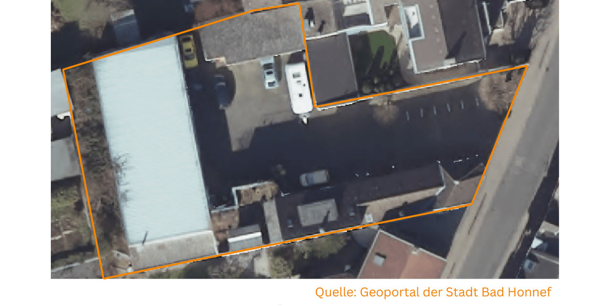 Grundstück Bad Honnef - 625.000&euro; | Angebot:25738501