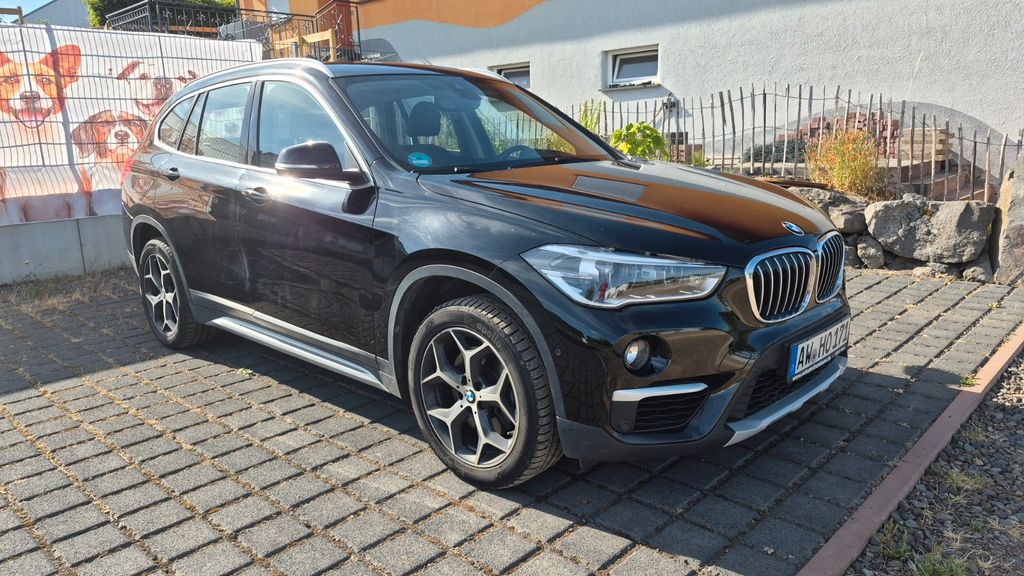 BMW X1 104.000 km 20.690 &euro; Bell 56745