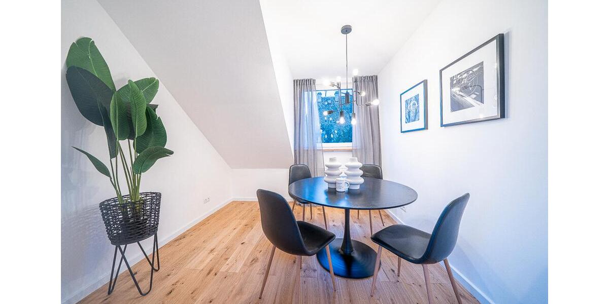 Dachgeschoßwohnung Koblenz Arenberg-Immendorf - 4 Zimmer, 73 m&sup2;, 950&euro; | Angebot:26424952