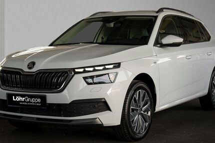 Skoda Kamiq 35.283 km 23.980 &euro; Koblenz 56070
