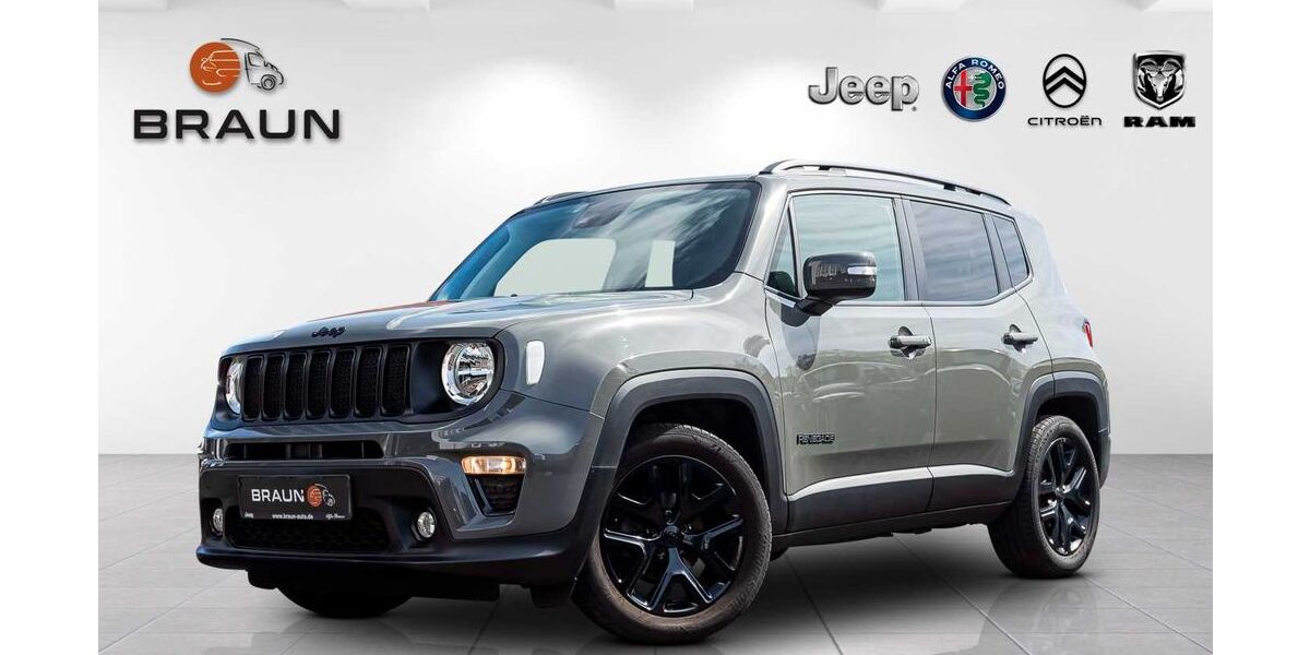 Jeep Renegade 55.570 km 15.850 &euro; Koblenz 56070