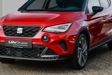Seat Arona 42.757 km 16.480 &euro; Bendorf 56170
