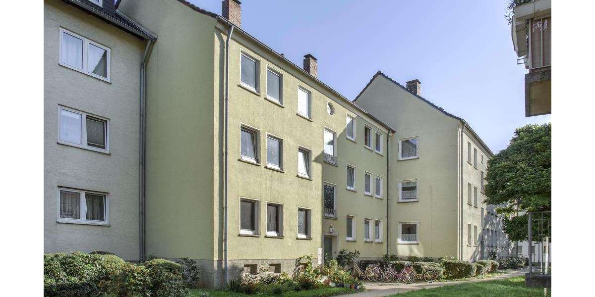Etagenwohnung Koblenz Goldgrube - 2 Zimmer, 50 m&sup2;, 569&euro; | Angebot:25940564
