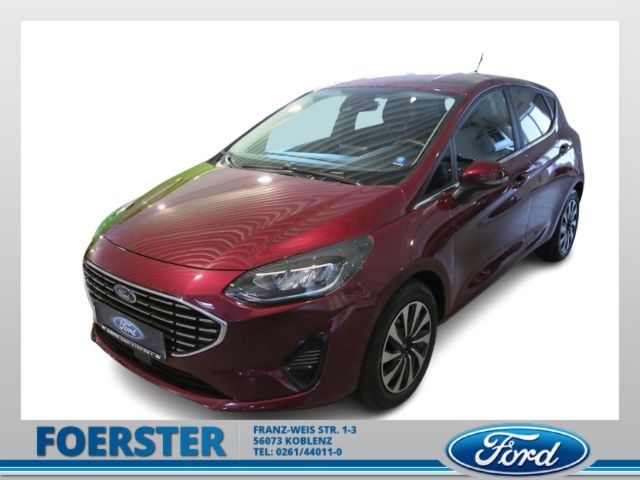 Ford Fiesta 90.880 km 11.680 &euro; Koblenz 56073