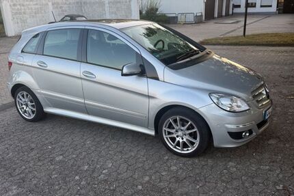 Mercedes-Benz B 170 184.580 km 7.500 &euro; Simmern 56337