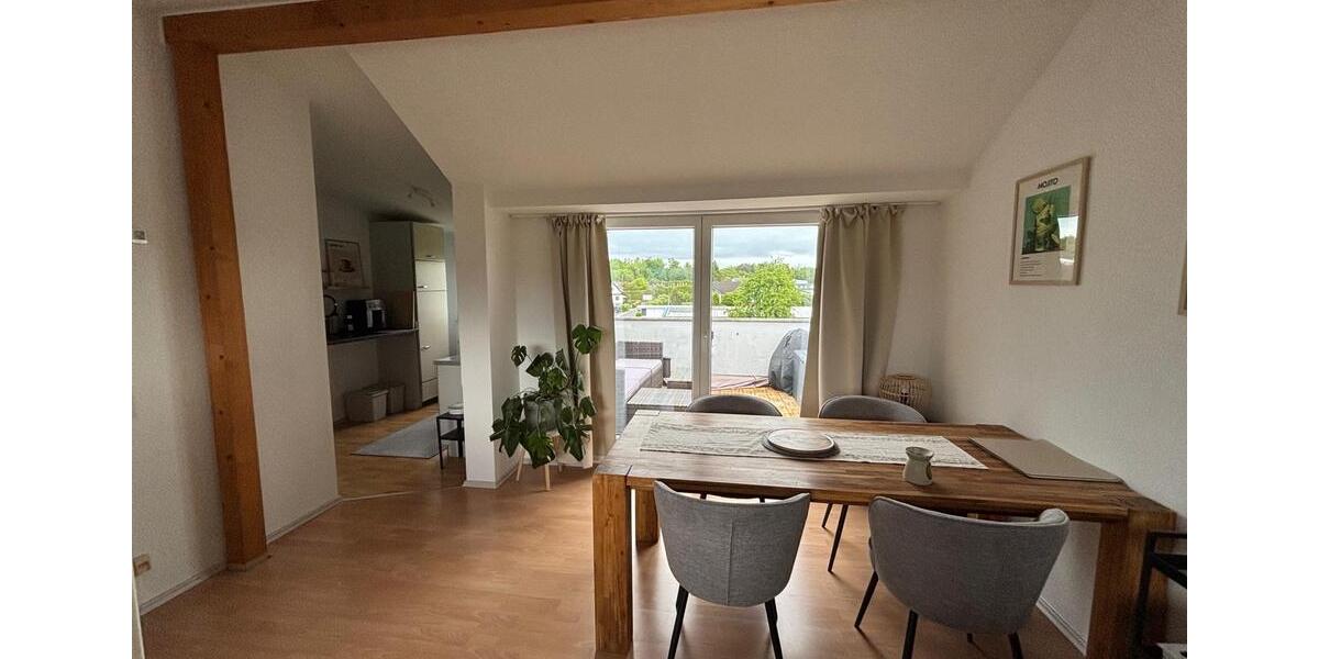 Dachgeschoßwohnung Herschbach - 2 Zimmer, 70 m&sup2;, 840&euro; | Angebot:26664233