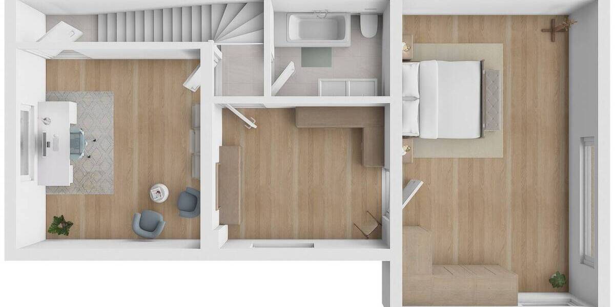 Einfamilienhaus Bad Honnef Selhof - 6 Zimmer, 132 m&sup2;, 439.000&euro; | Angebot:25970643